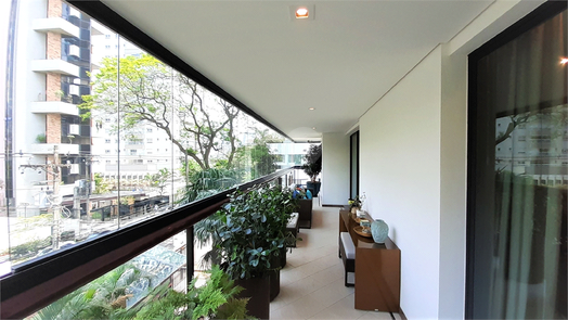 Venda Apartamento São Paulo Campo Belo 1