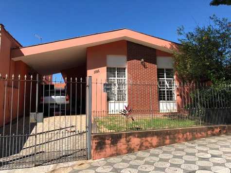 Venda Casa Sorocaba Vila Trujillo 1