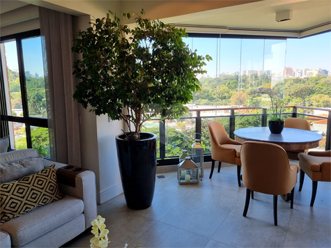 Venda Apartamento São Paulo Vila Nova Conceição 1