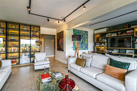 Venda Apartamento São Paulo Vila Nova Conceição 1