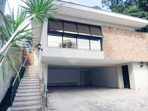Aluguel Sobrado São Paulo Chácara Santo Antônio (zona Sul) 1