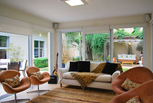 Venda Casa São Paulo Jardim Petrópolis 1
