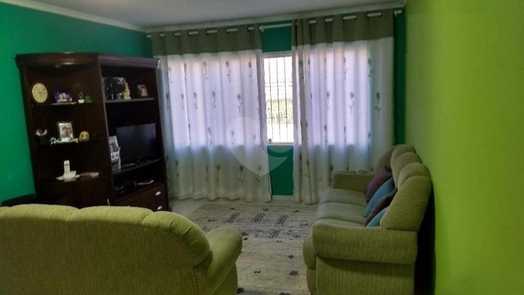 Venda Sobrado São Paulo Vila América 1