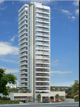 Venda Apartamento Sorocaba Parque Campolim 1