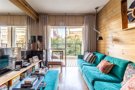 Venda Apartamento São Paulo Vila Madalena 1