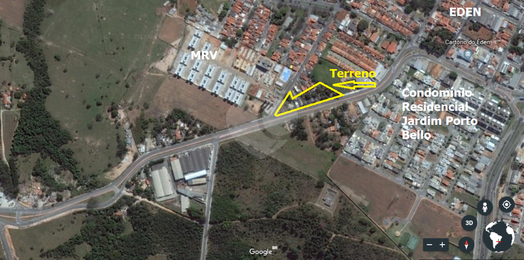 Venda Terreno Sorocaba Zona Industrial 1