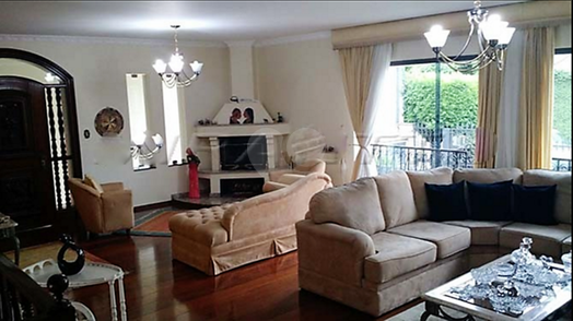 Venda Casa São Paulo Jardim Franca 1