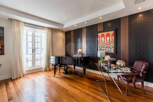 Aluguel Apartamento São Paulo Jardim Paulista 1