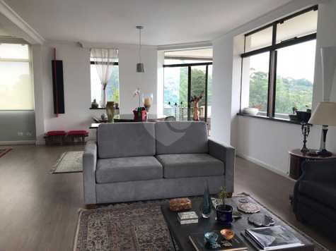 Venda Apartamento São Paulo Paineiras Do Morumbi 1