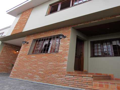 Venda Sobrado São Paulo Jardim Petrópolis 1