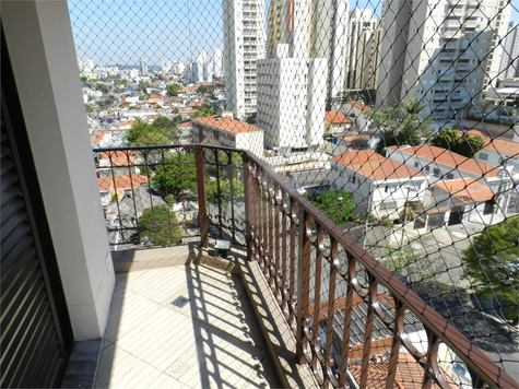 Venda Apartamento São Paulo Chácara Inglesa 1