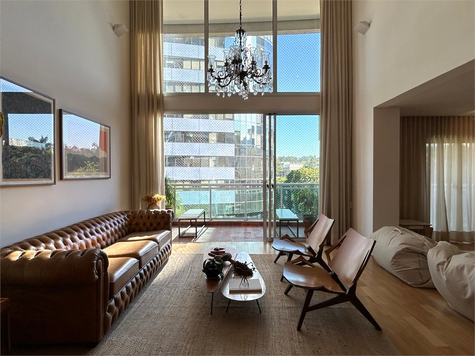 Venda Apartamento São Paulo Cidade Monções 1