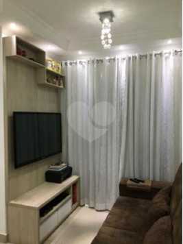 Venda Apartamento São Paulo Vila Palmeiras 1