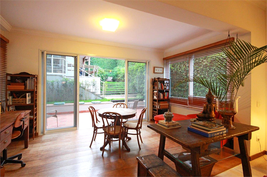 Venda Casa São Paulo City Boaçava 1