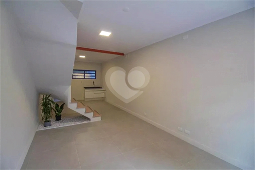 Venda Casa de vila São Paulo Jardim Hípico 1
