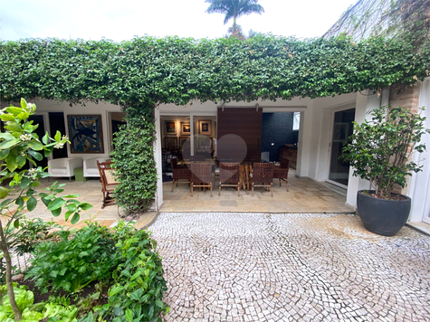 Venda Casa térrea São Paulo Alto De Pinheiros 1