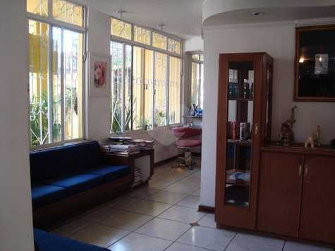 Venda Casa São Paulo Vila Clementino 1