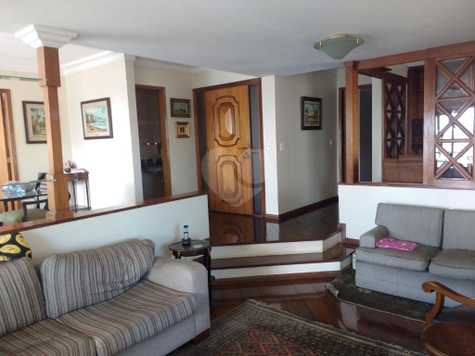 Venda Apartamento São Paulo Aclimação 1