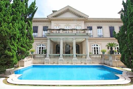 Aluguel Casa São Paulo Retiro Morumbi 1