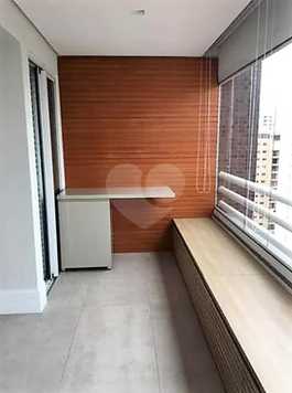 Inside Vila Olímpia
