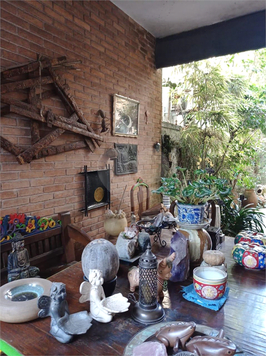 Venda Casa São Paulo Jardim Luzitânia 1