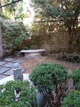 Venda Casa São Paulo Jardim Luzitânia 1