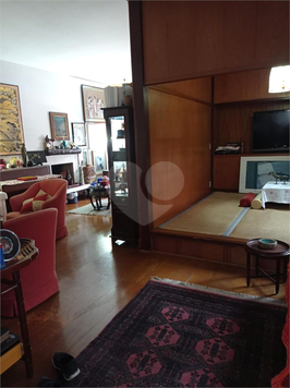 Venda Casa São Paulo Jardim Luzitânia 1