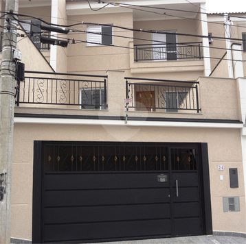 Venda Sobrado São Paulo Vila Nivi 1