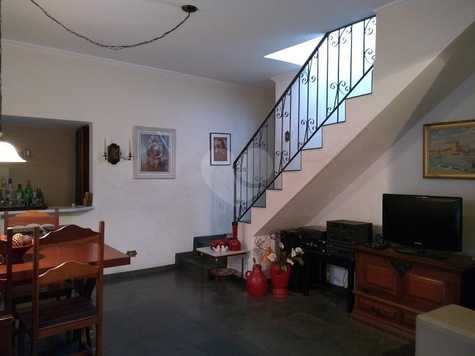 Venda Sobrado São Paulo Sumaré 1