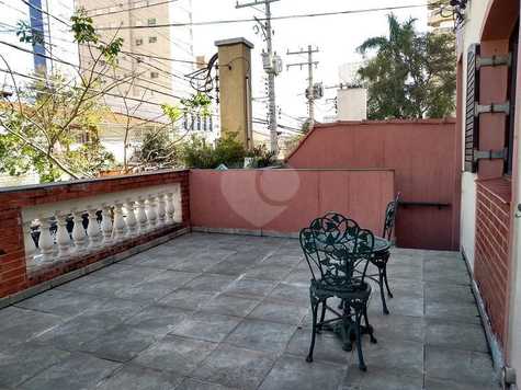 Venda Sobrado São Paulo Sumaré 1