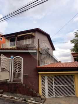 Venda Sobrado São Paulo Jardim Peri 1