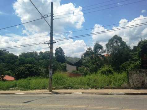 Venda Terreno São Paulo Horto Florestal 1