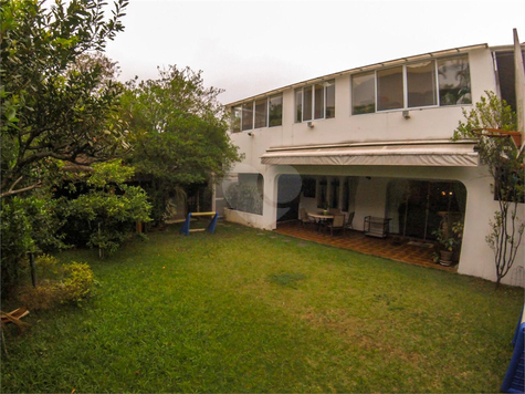 Venda Sobrado São Paulo Alto De Pinheiros 1