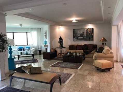 Venda Apartamento São Paulo Paraíso Do Morumbi 1