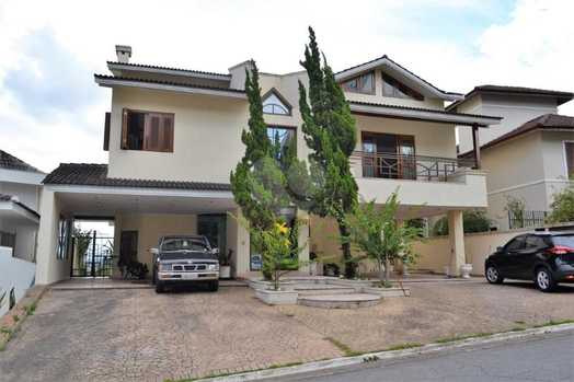 Venda Casa Santana De Parnaíba Alphaville 1