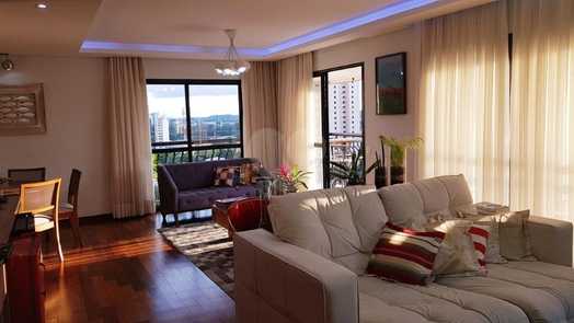 Venda Apartamento São Paulo Santo Amaro 1