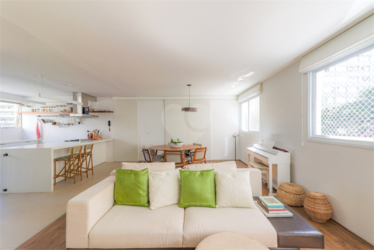 Venda Apartamento São Paulo Jardim Paulista 1