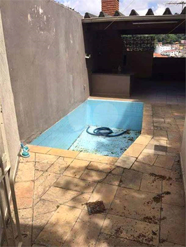 Venda Sobrado São Paulo Jardim Daysy 1