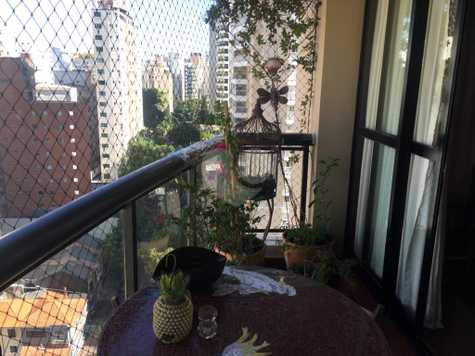 Aluguel Apartamento São Paulo Paraíso 1
