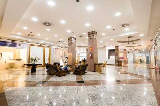 BELVEDERE MALL