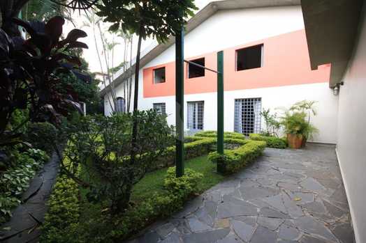 Venda Sobrado São Paulo Alto De Pinheiros 1