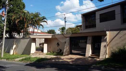 Venda Casa Campinas Parque Nova Campinas 1