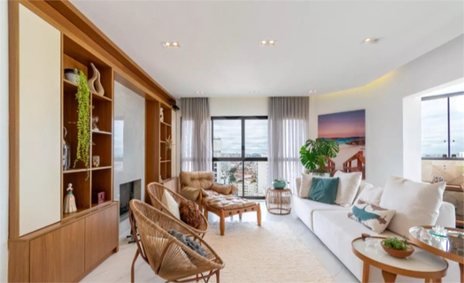 Venda Apartamento São Paulo Vila Mascote 1