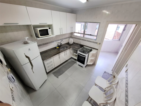 Venda Apartamento Santos Ponta Da Praia 1