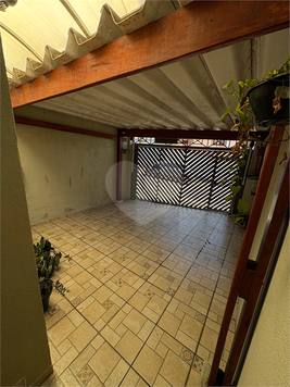 Venda Sobrado São Paulo Jardim Consórcio 1