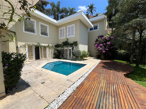 Venda Sobrado São Paulo Jardim Guedala 1