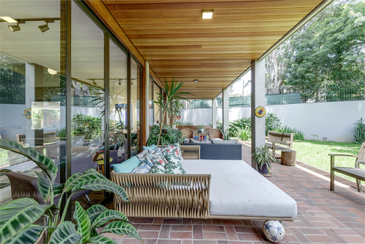 Venda Sobrado São Paulo Jardim Dos Estados 1