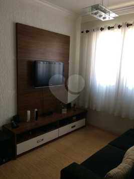 Venda Apartamento São Paulo Parque Mandaqui 1