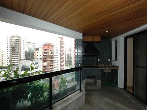 Venda Apartamento São Paulo Vila Andrade 1