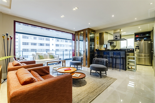 Venda Apartamento São Paulo Sumaré 1